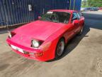 1985 PORSCHE 944 for sale at Copart SANDTOFT