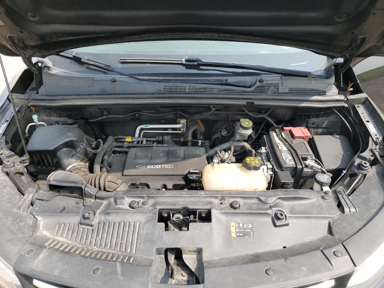 KL7CJRSB2JB714146 CHEVROLET TRAX 2018