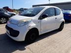 2007 CITROEN C1 COOL for sale at Copart SANDWICH