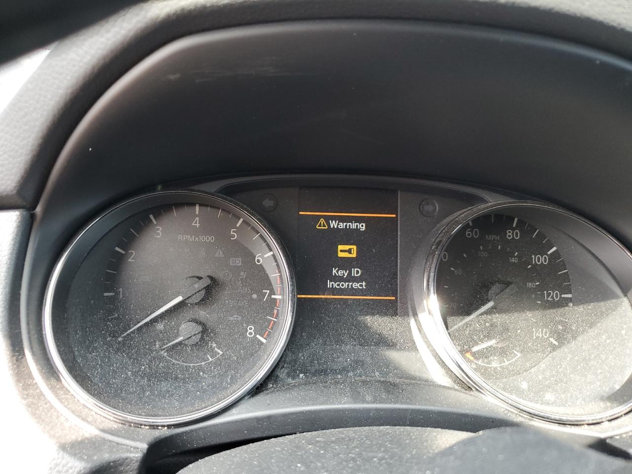 JN8AT2MVXLW137658 NISSAN ROGUE 2020