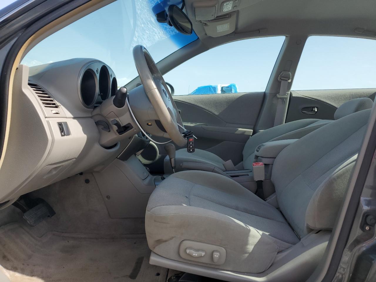 2004 Nissan Altima Base VIN: 1N4AL11D54C184901 Lot: 62081485
