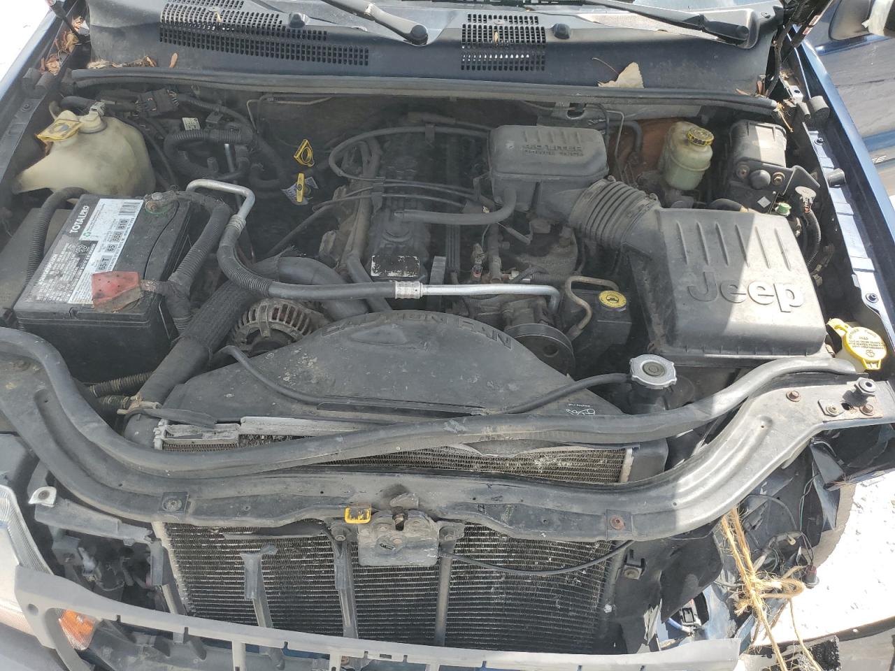 1999 Jeep Grand Cherokee Laredo VIN: 1J4GW58S0XC707926 Lot: 62930585