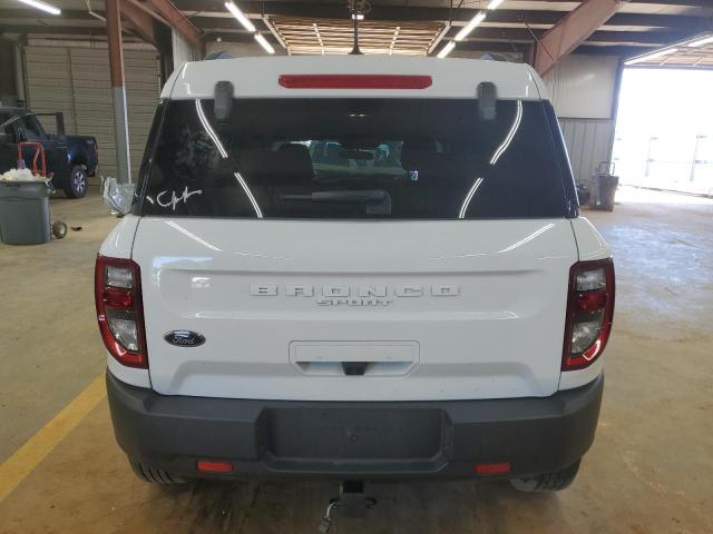  FORD BRONCO 2023 Белы