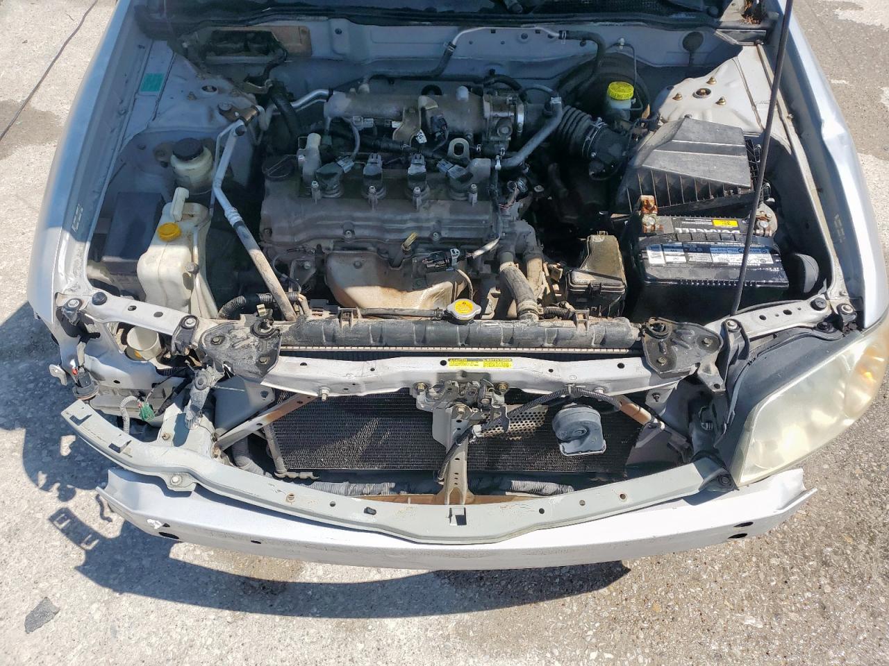 2005 Nissan Sentra 1.8 VIN: 3N1CB51D65L485165 Lot: 61251155
