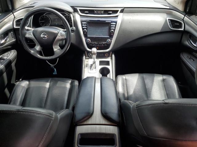  NISSAN MURANO 2018 Gray