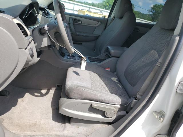  CHEVROLET TRAVERSE 2014 White