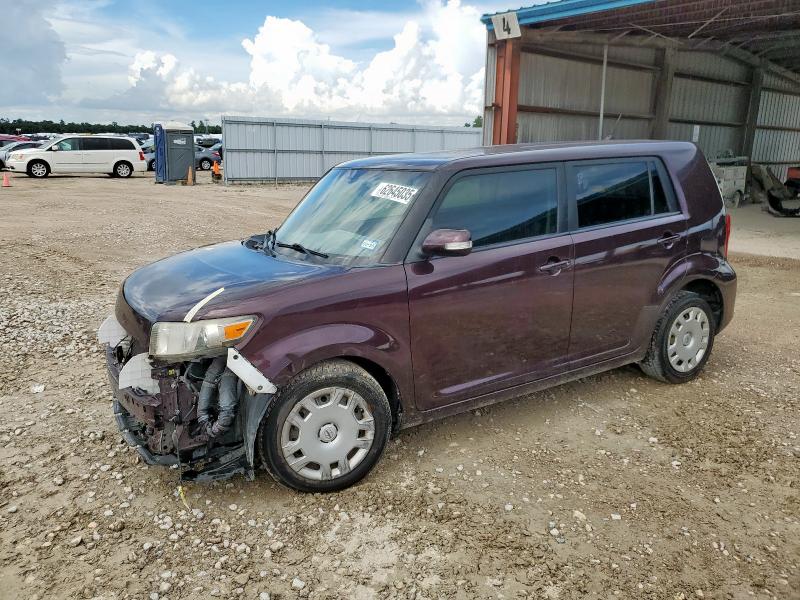 Parquets TOYOTA SCION 2015 Purple