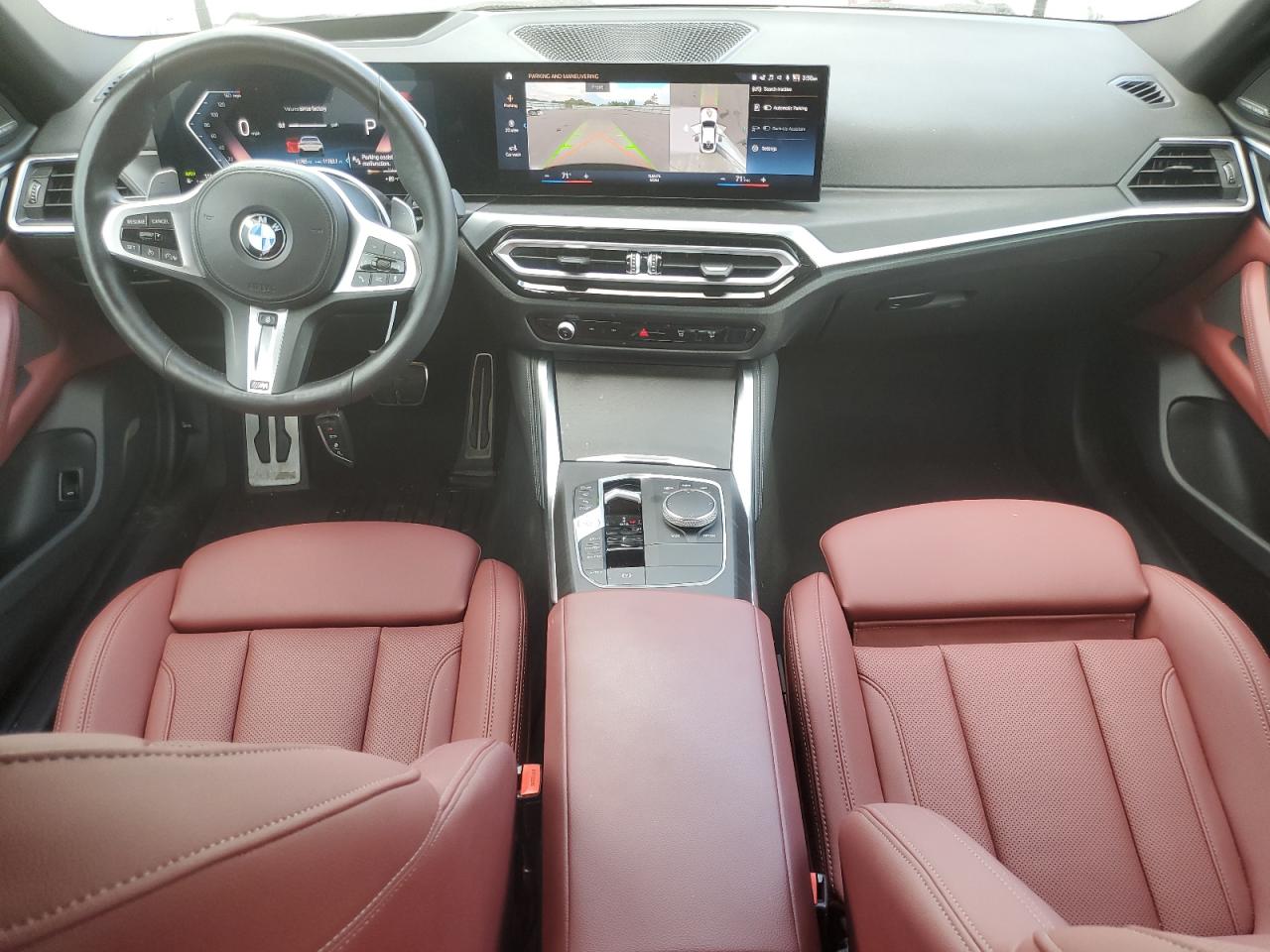 2024 BMW 430Xi Gran Coupe VIN: WBA73AV08RFR97339 Lot: 62152195