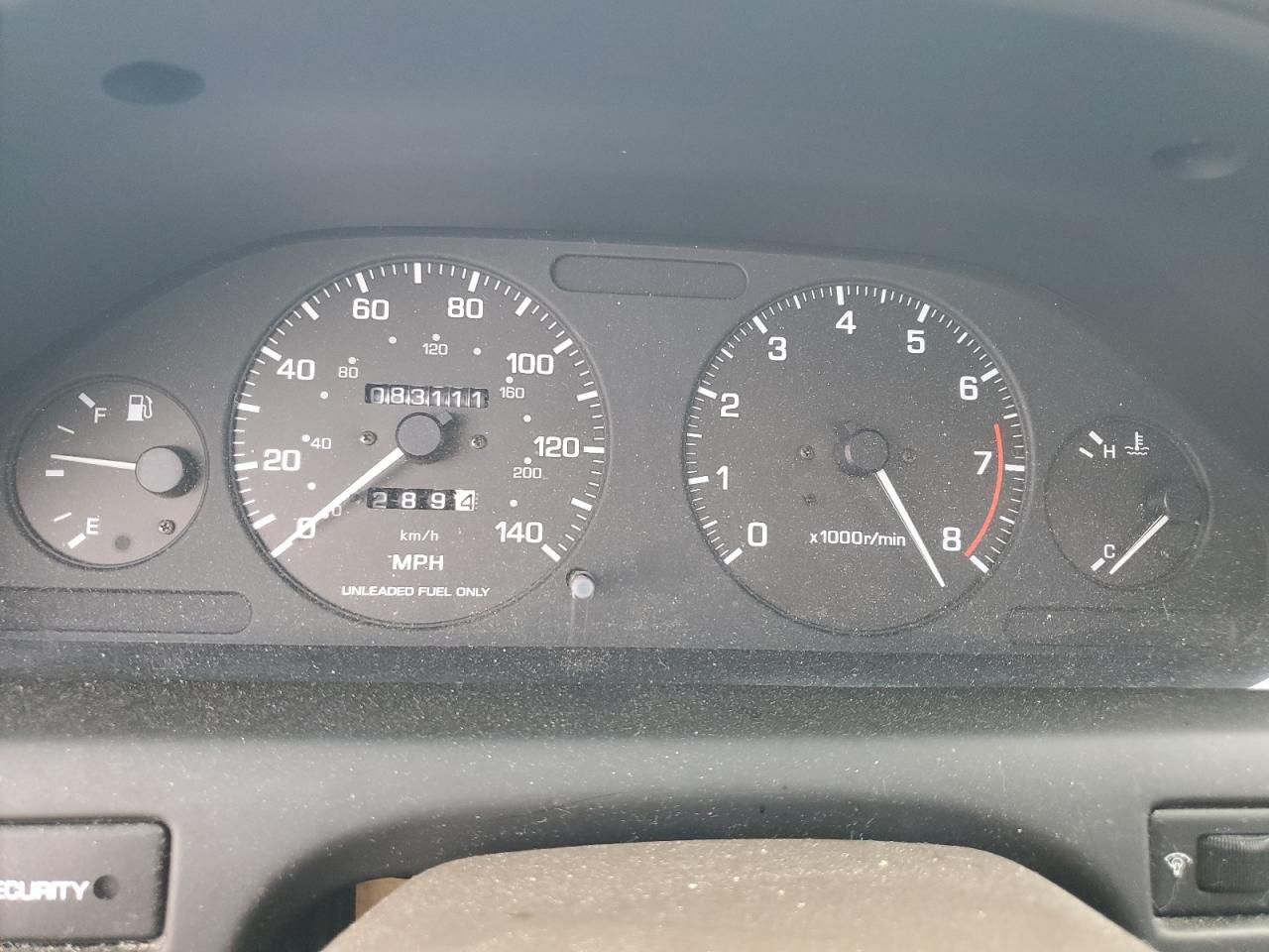 1996 Nissan Maxima Gle VIN: JN1CA21D8TT118374 Lot: 61784765