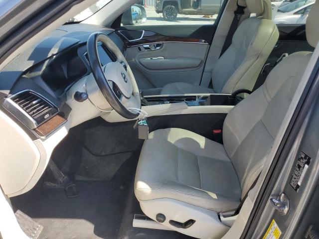 Parquets VOLVO XC90 2016 Srebrny