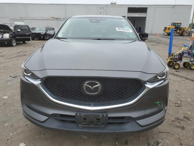  MAZDA CX-5 2018 Szary