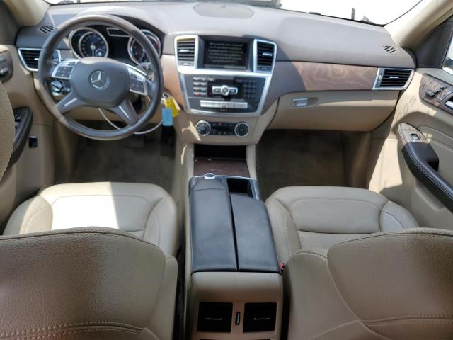  MERCEDES-BENZ M-CLASS 2015 Белы