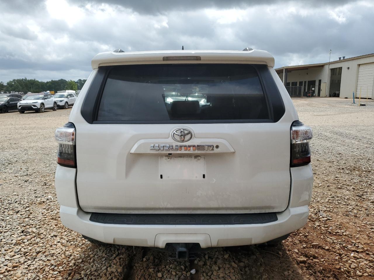 JTEZU5JR0K5201999 TOYOTA 4RUNNER 2019