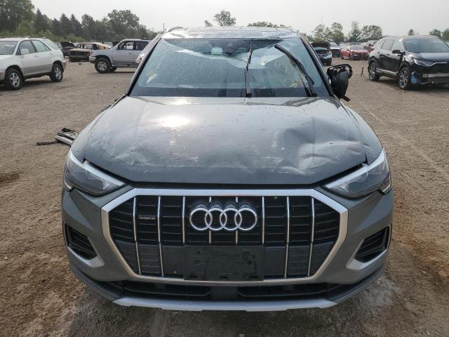  AUDI Q3 2020 Серый
