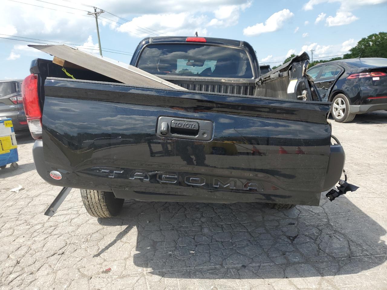 5TFRX5GN0LX168850 TOYOTA TACOMA 2020