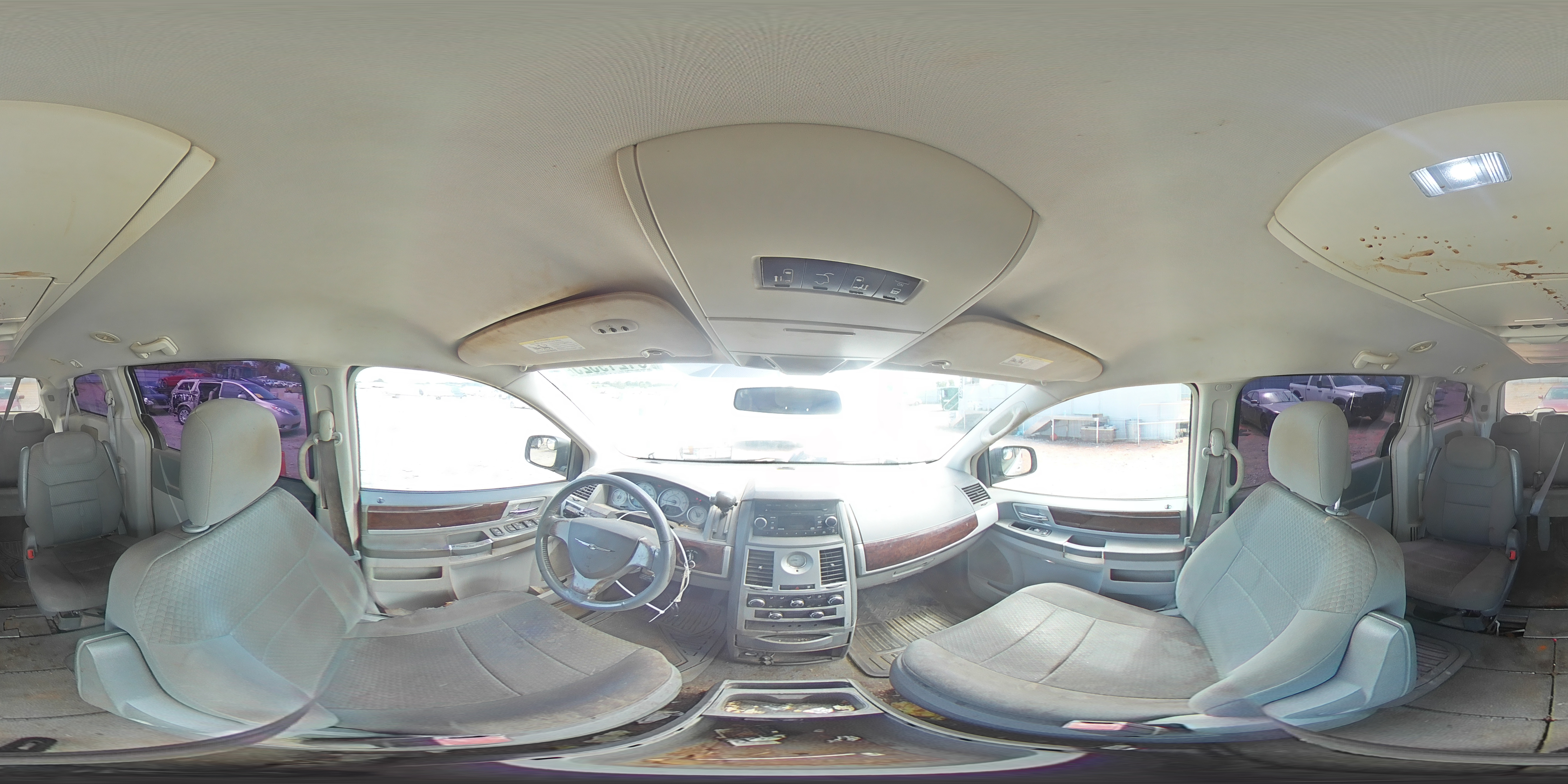 2010 Chrysler Town & Country Touring VIN: 2A4RR5D16AR337349 Lot: 61219525