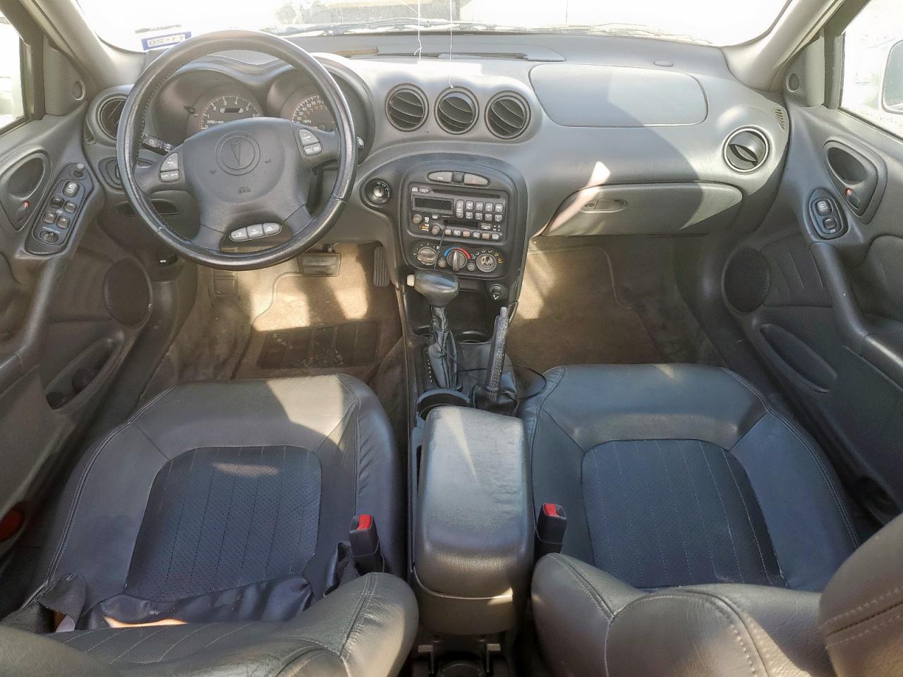 2001 Pontiac Grand Am Gt1 VIN: 1G2NV52E31C277615 Lot: 61848275