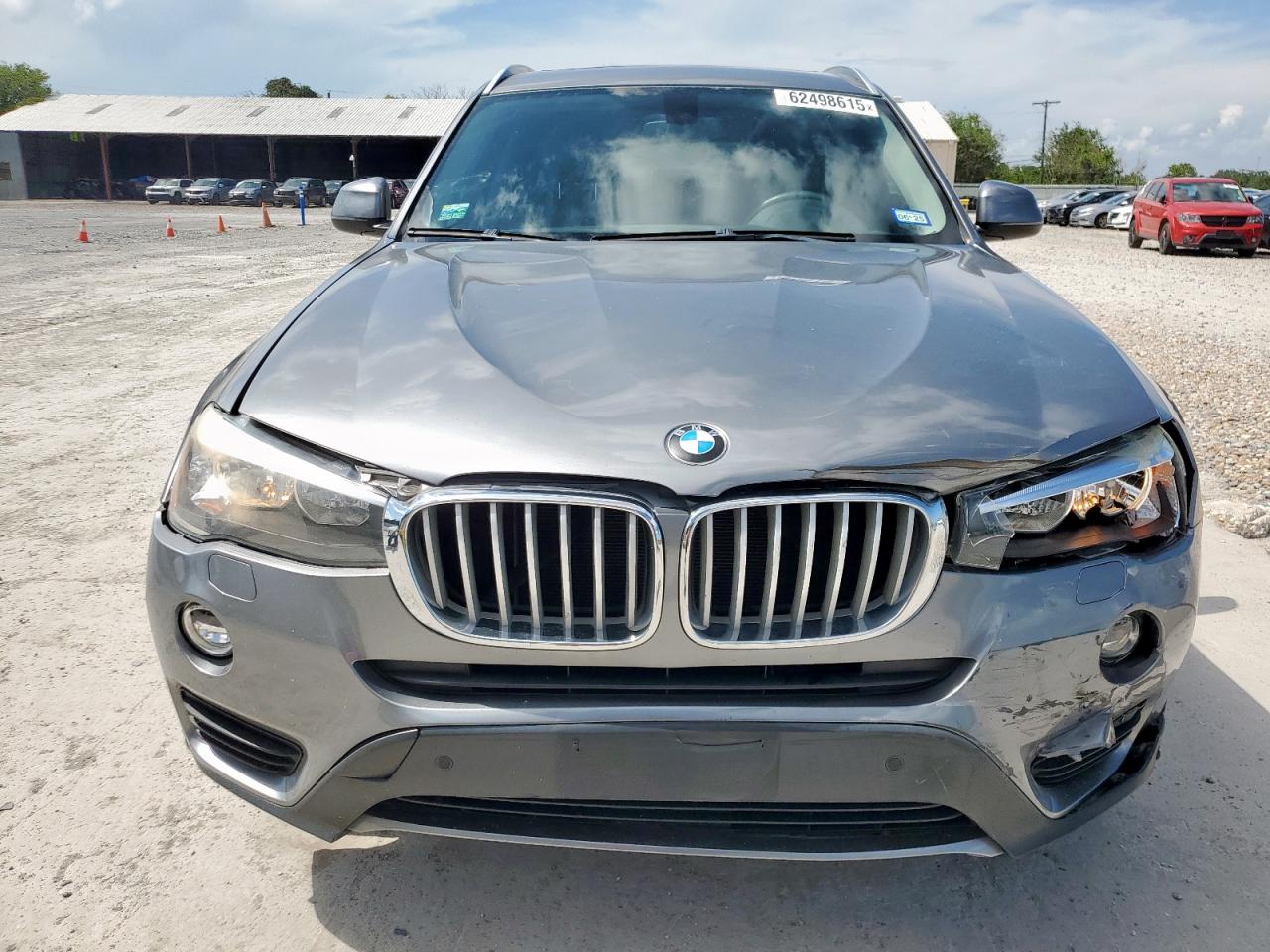 BMW X3 2017 VIN 5UXWZ7C39H0V89204 zdjęcie 5