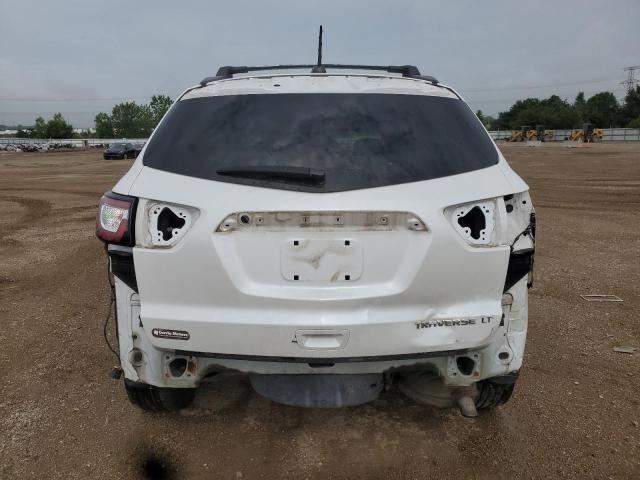  CHEVROLET TRAVERSE 2016 White