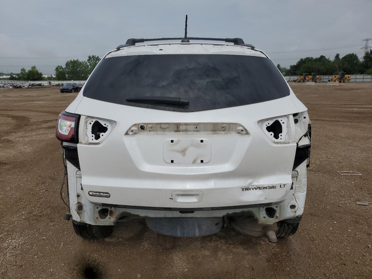 2016 Chevrolet Traverse Lt VIN: 1GNKRGKD7GJ336103 Lot: 62030835