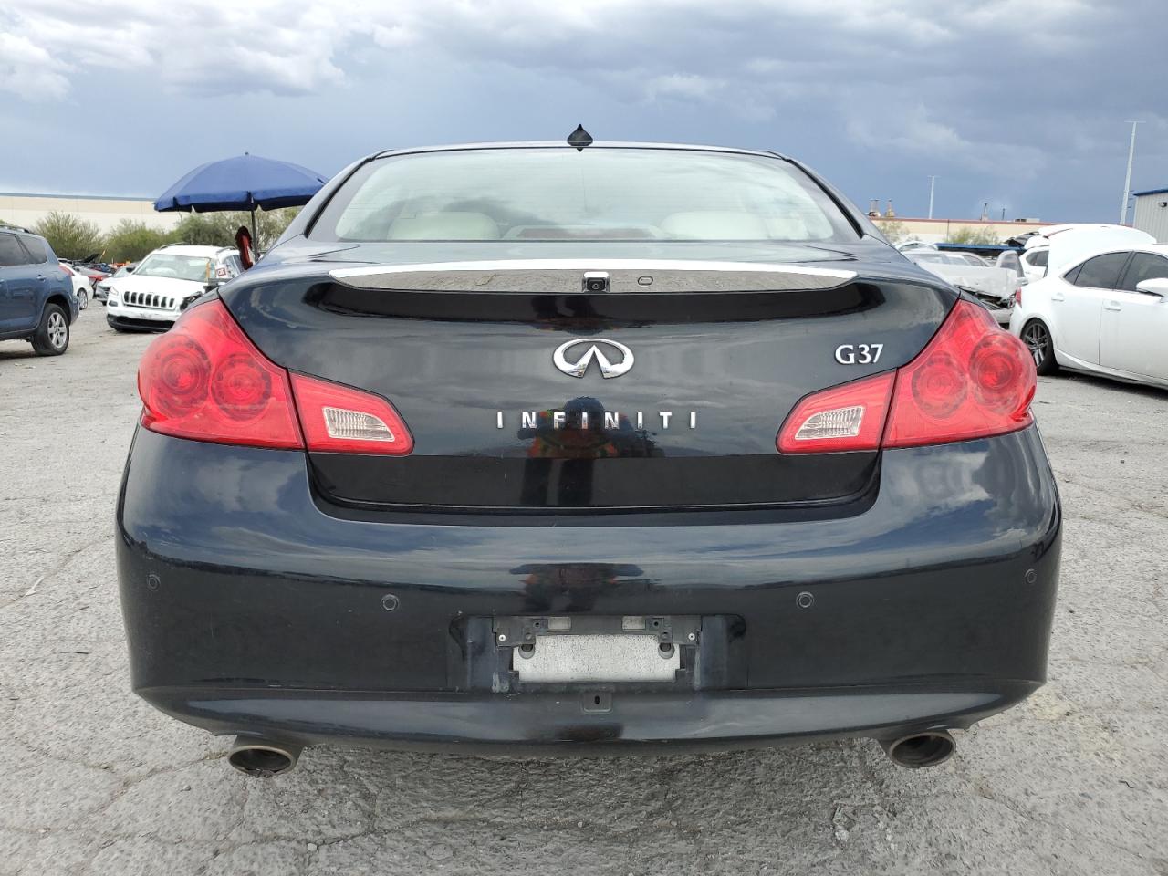 2010 Infiniti G37 Base VIN: JN1CV6AP6AM204604 Lot: 59405865