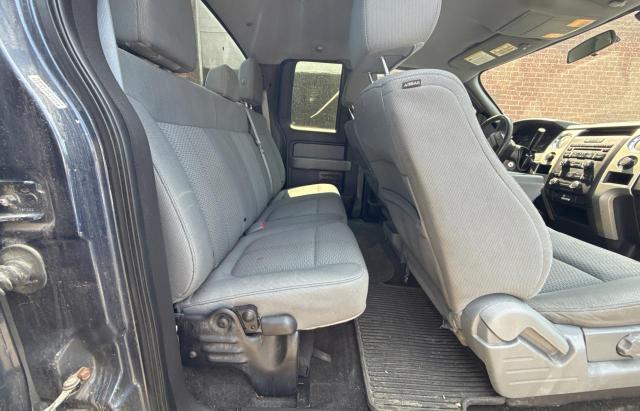 2014 FORD F150 SUPER CAB  
