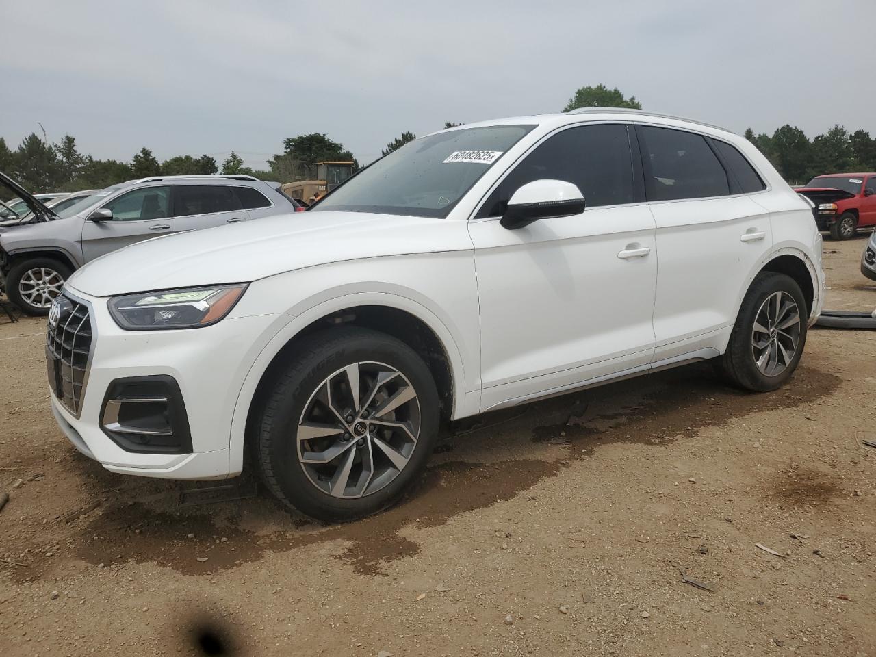 2021 Audi Q5 Premium Plus