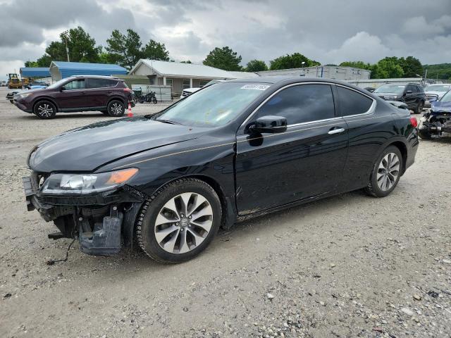 Coupet HONDA ACCORD 2013 Czarny