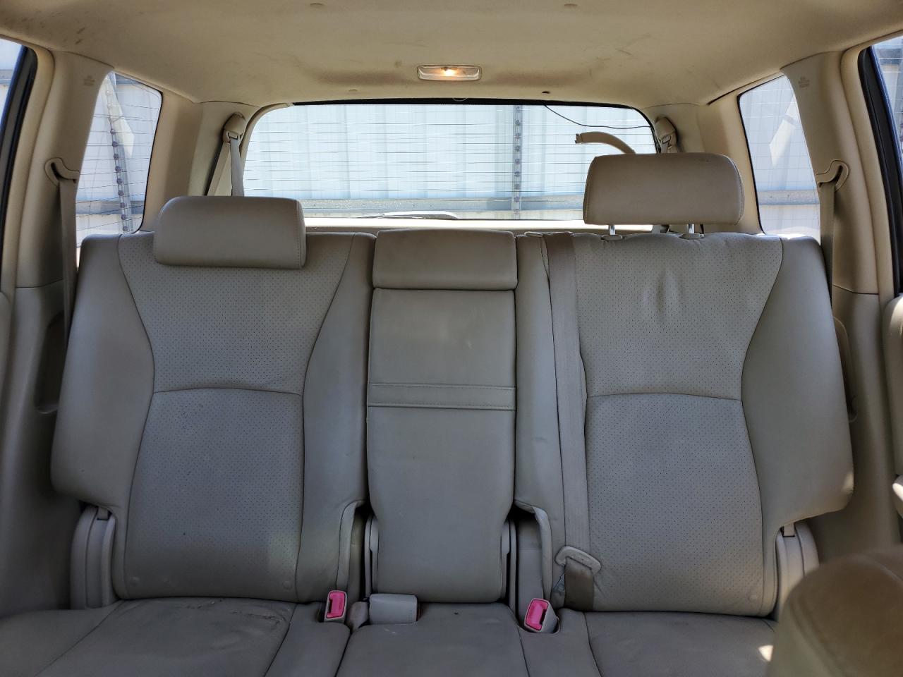 2006 Toyota Highlander Limited VIN: JTEEP21A760168890 Lot: 61821665