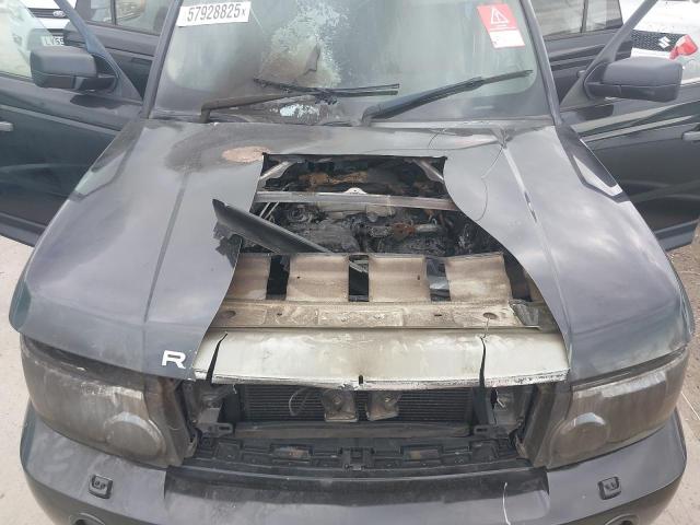 2009 LAND ROVER RANGE ROVE