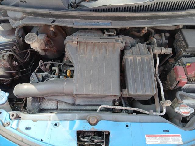 2011 SUZUKI ALTO SZ4