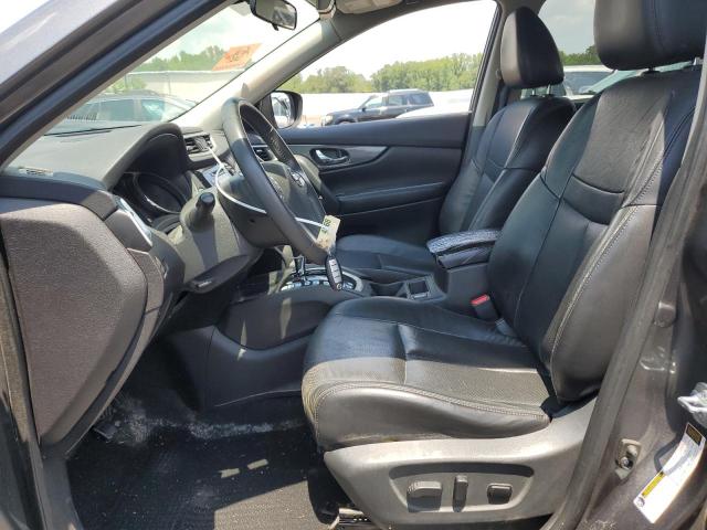  NISSAN ROGUE 2015 Szary