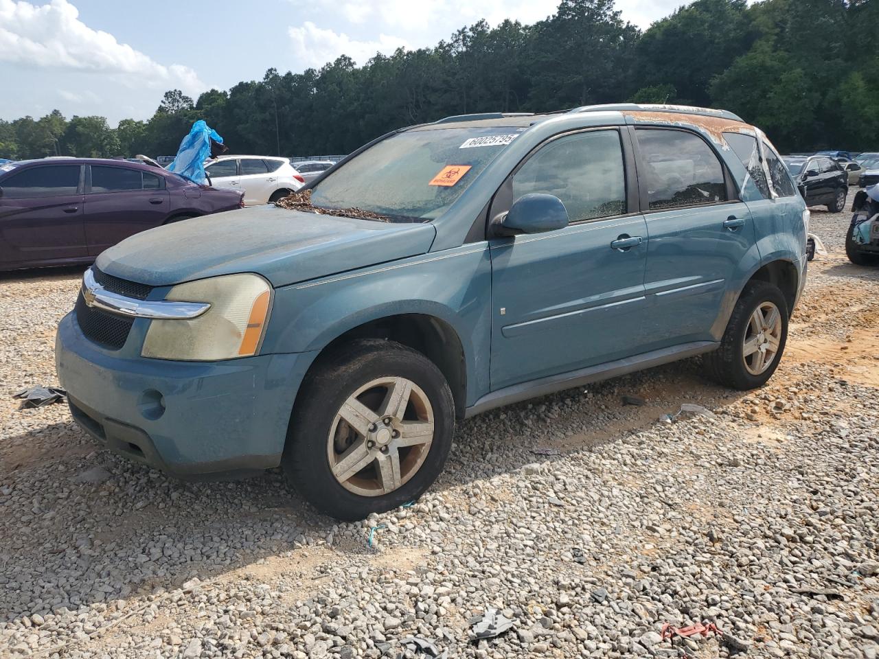2008 Chevrolet Equinox Lt