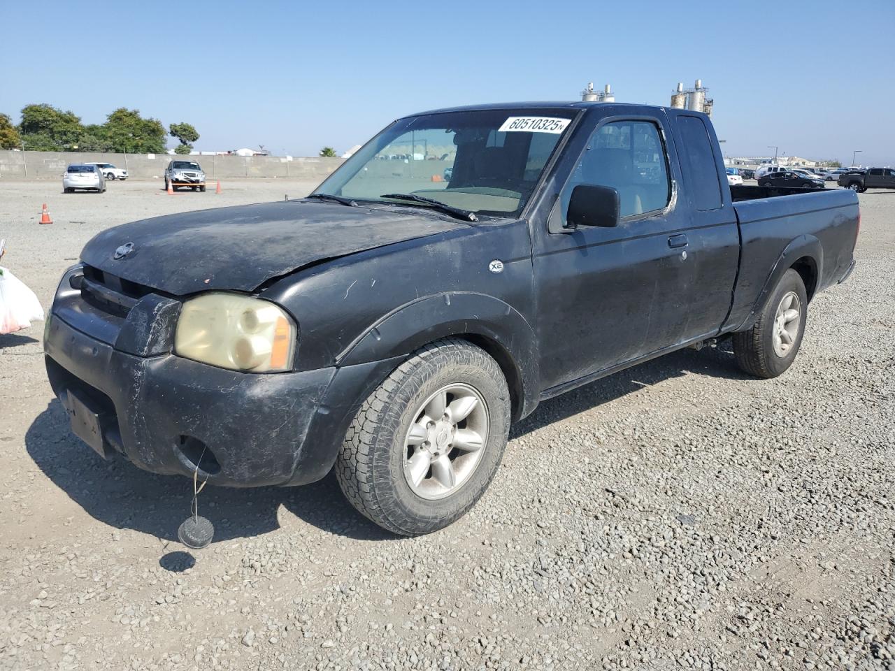 2001 Nissan Frontier King Cab Xe