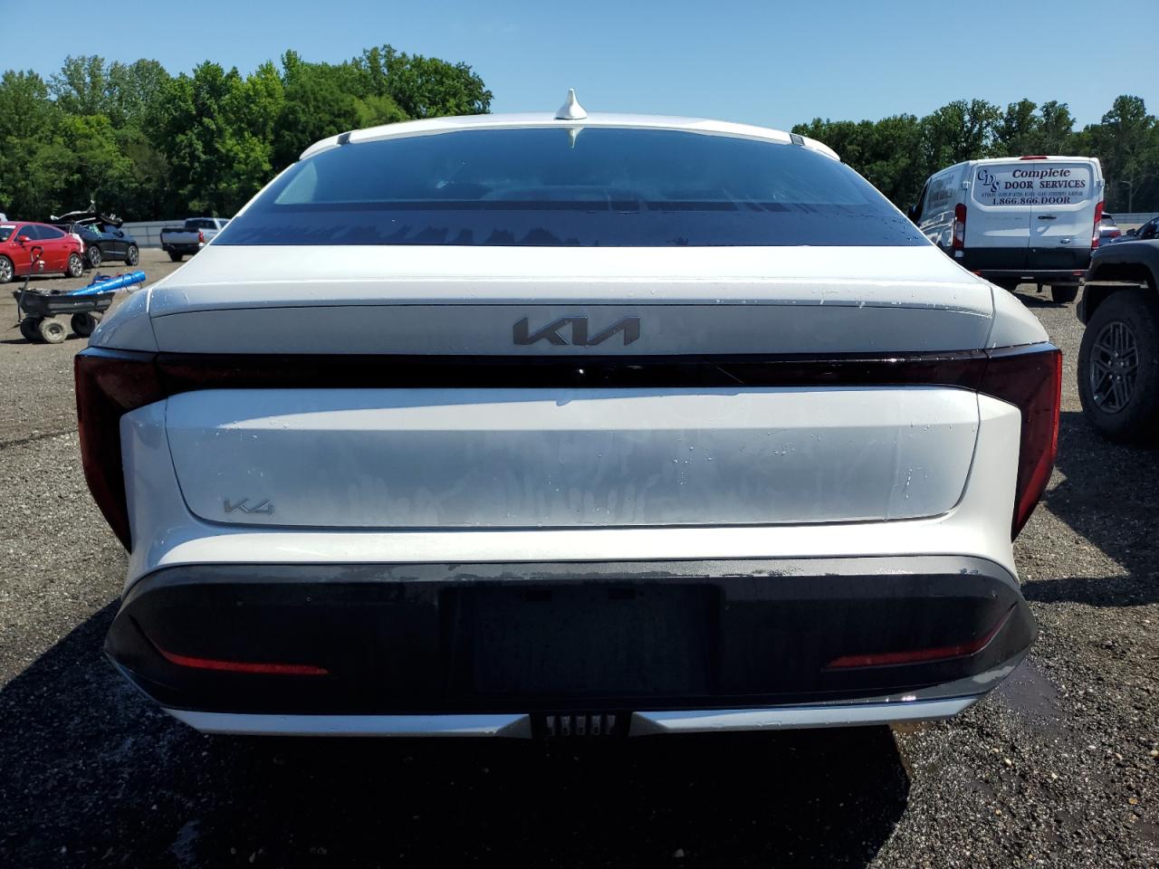 KIA K4 LX 2025 VIN 3KPFT4DE1SE099095 zdjęcie 6