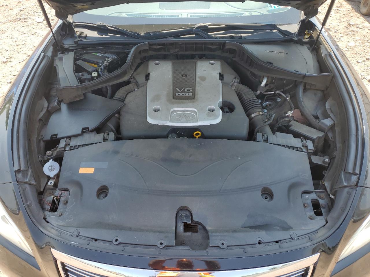 2012 Infiniti M37 X VIN: JN1BY1AR5CM39064 Lot: 60834095