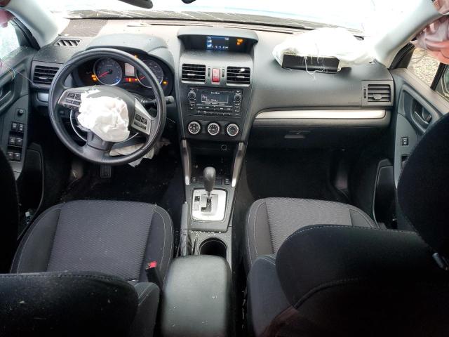 Паркетники SUBARU FORESTER 2014 Чорний