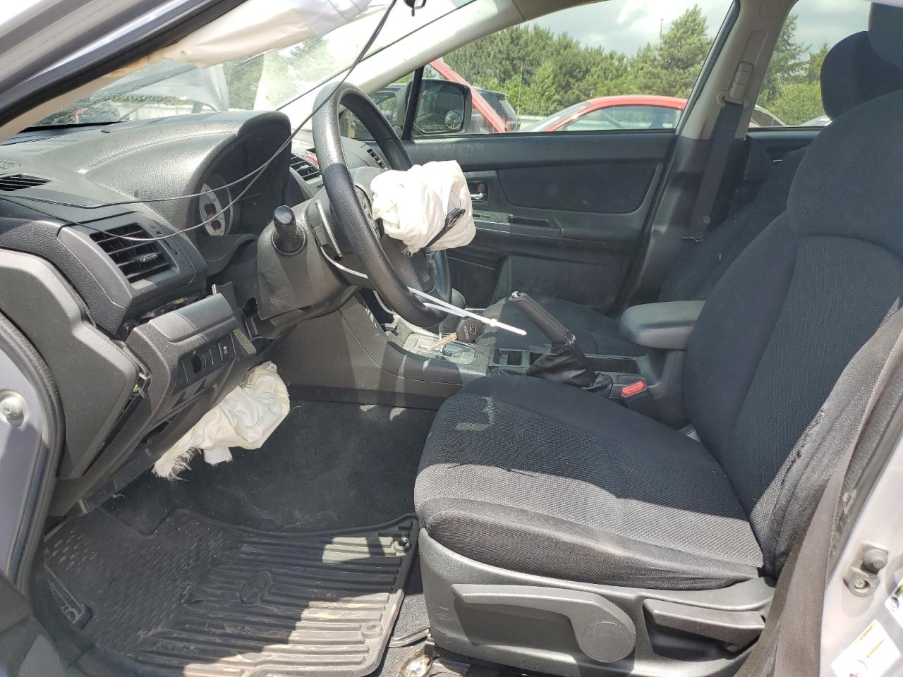 2013 Subaru Impreza Premium VIN: JF1GJAB66DH020382 Lot: 62413515