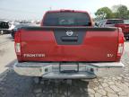 2016 Nissan Frontier S de vânzare în Lebanon, TN - Front End