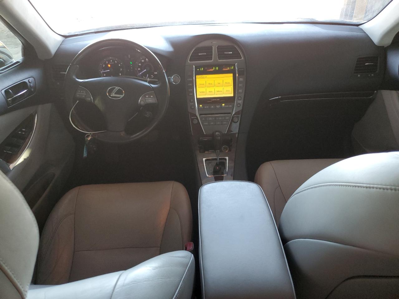 2011 Lexus Es 350 VIN: JTHBK1EG8B2455831 Lot: 62417205