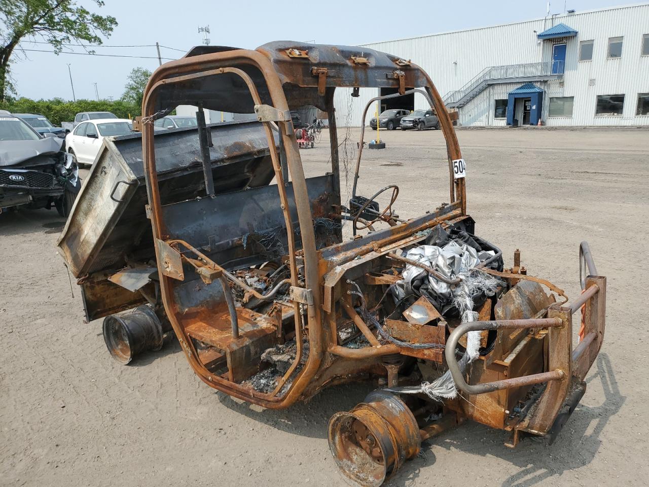 2009 'Other Motorcycle' Other for Sale in Montreal-est, QC - Burn