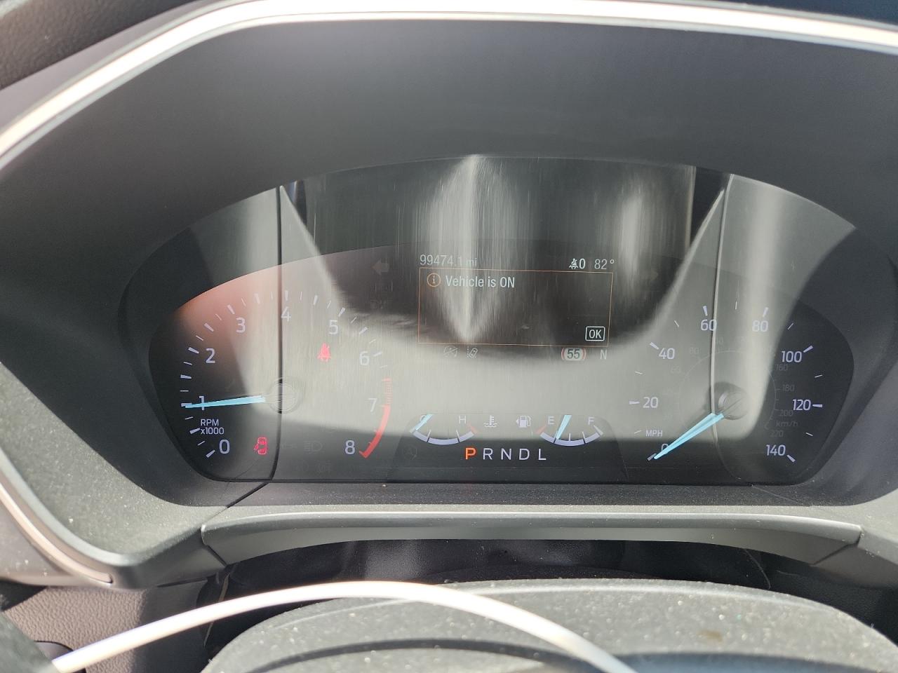 2021 Ford Escape Se VIN: 1FMCU0G69MUA19684 Lot: 62933545