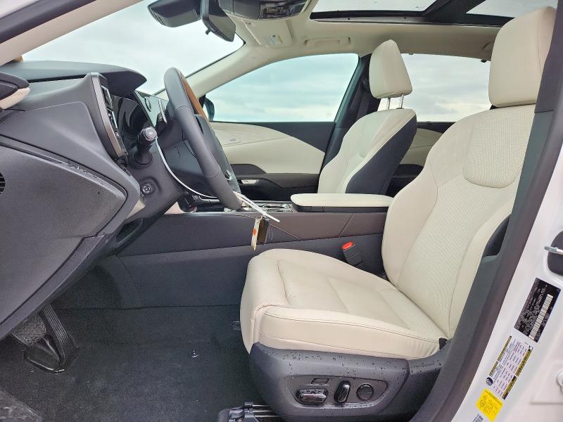  LEXUS RX350 2024 Белый