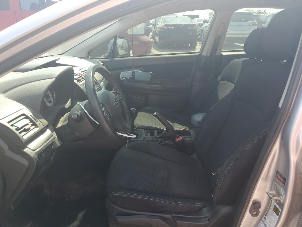 2012 Subaru Impreza Premium VIN: JF1GJAB66CG023545 Lot: 62264225