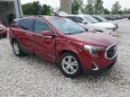 2018 Gmc Terrain Sle იყიდება Wayland-ში, MI - Front End