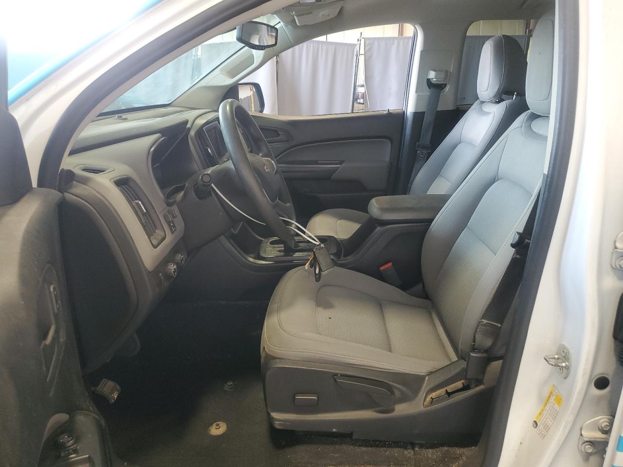2019 Chevrolet Colorado VIN: 1GCGTBEN6K1200724 Lot: 59215455