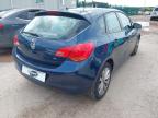 2012 VAUXHALL ASTRA ACTI for sale at Copart WESTBURY
