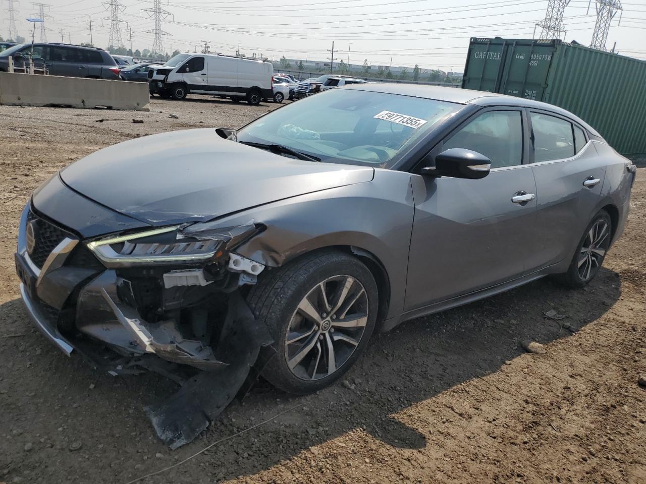 2021 Nissan Maxima Sv