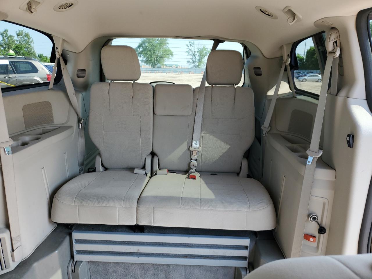 2013 Dodge Grand Caravan Sxt VIN: 2C7WDGCG8DR731693 Lot: 85146415