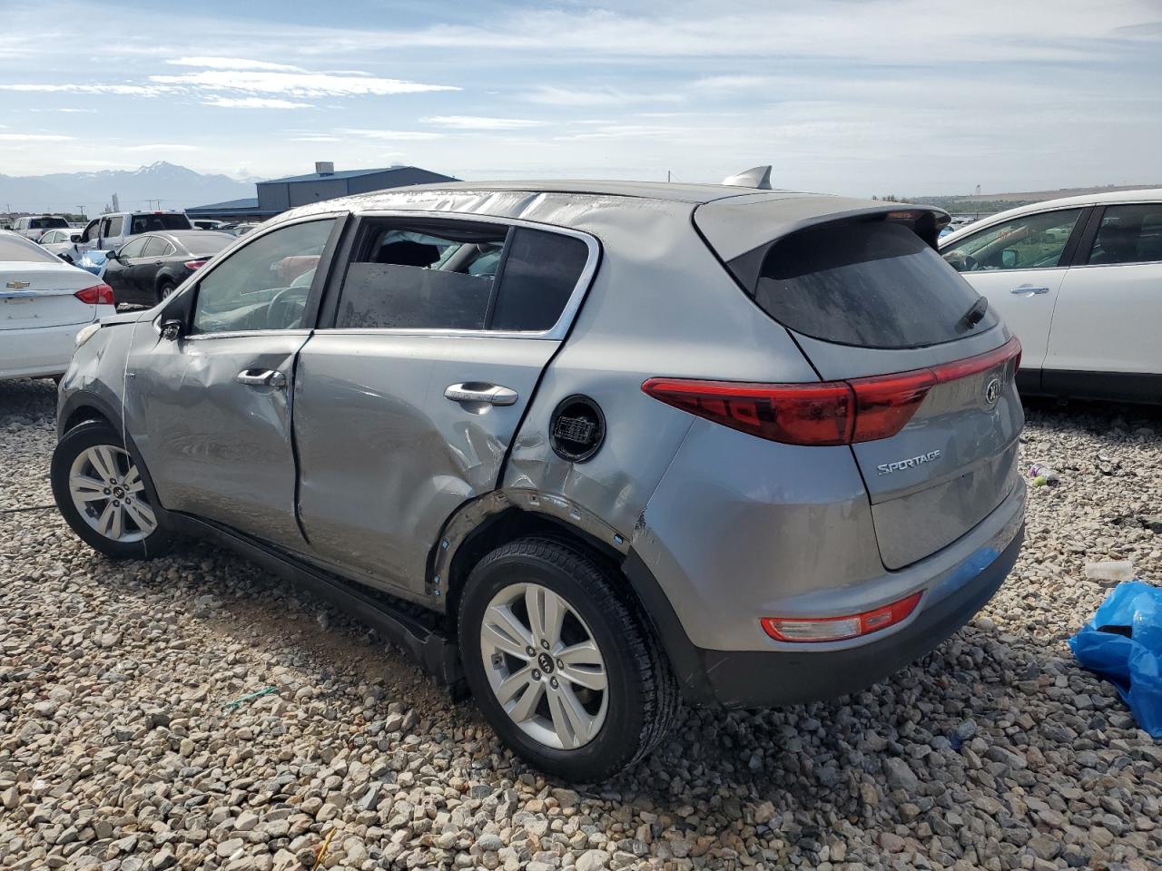 KNDPMCAC0K7590854 KIA SPORTAGE 2019